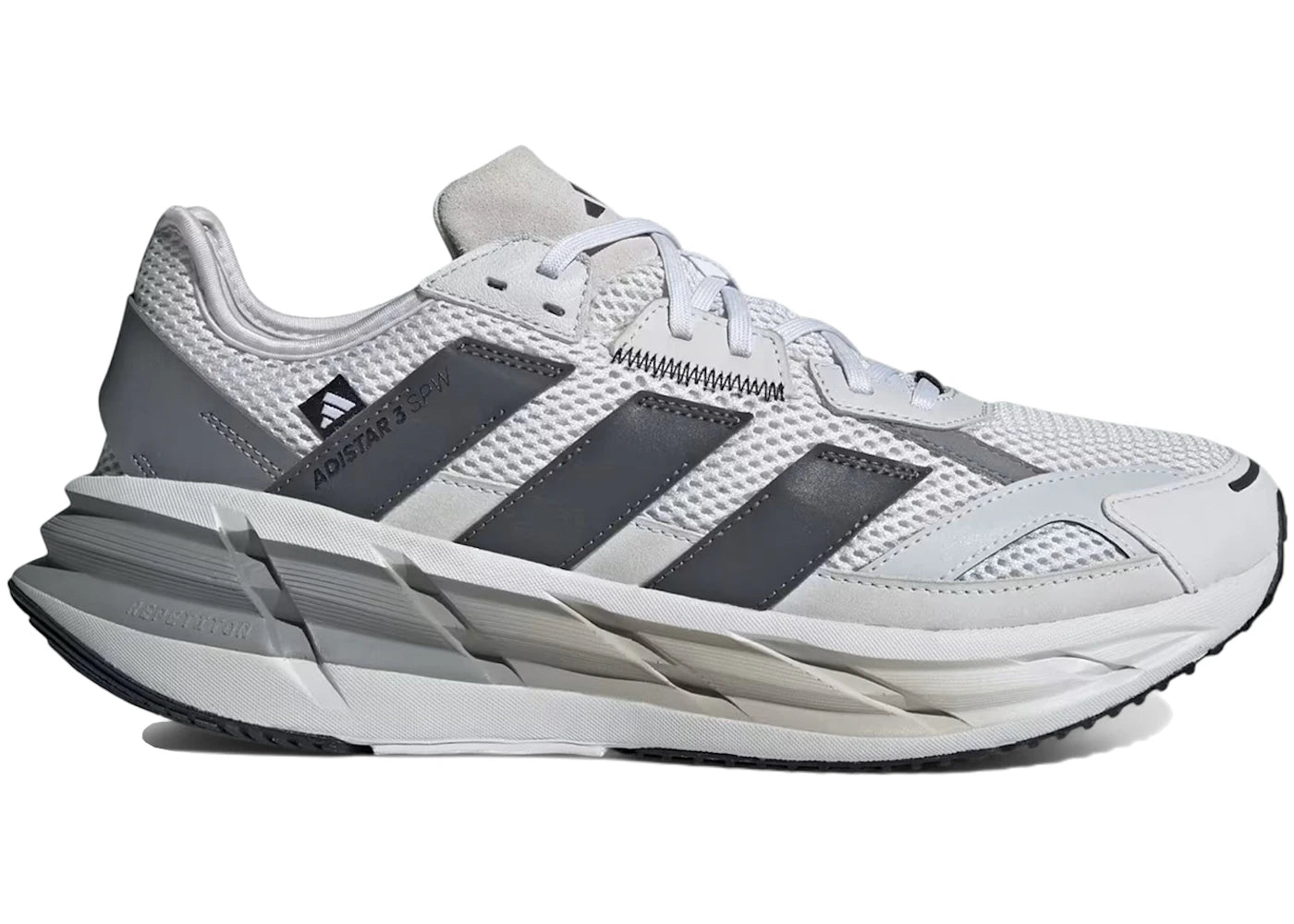 adidas Adistar 3-Dash Grey