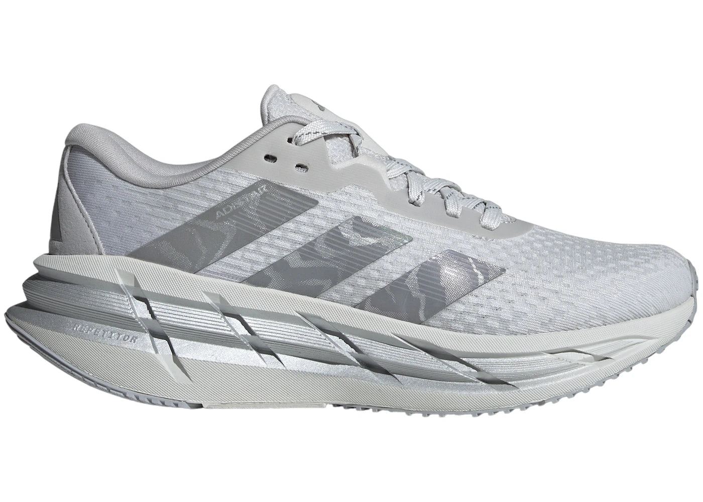 adidas Adistar 3-Grey Grey Reflective Silver (Women's)