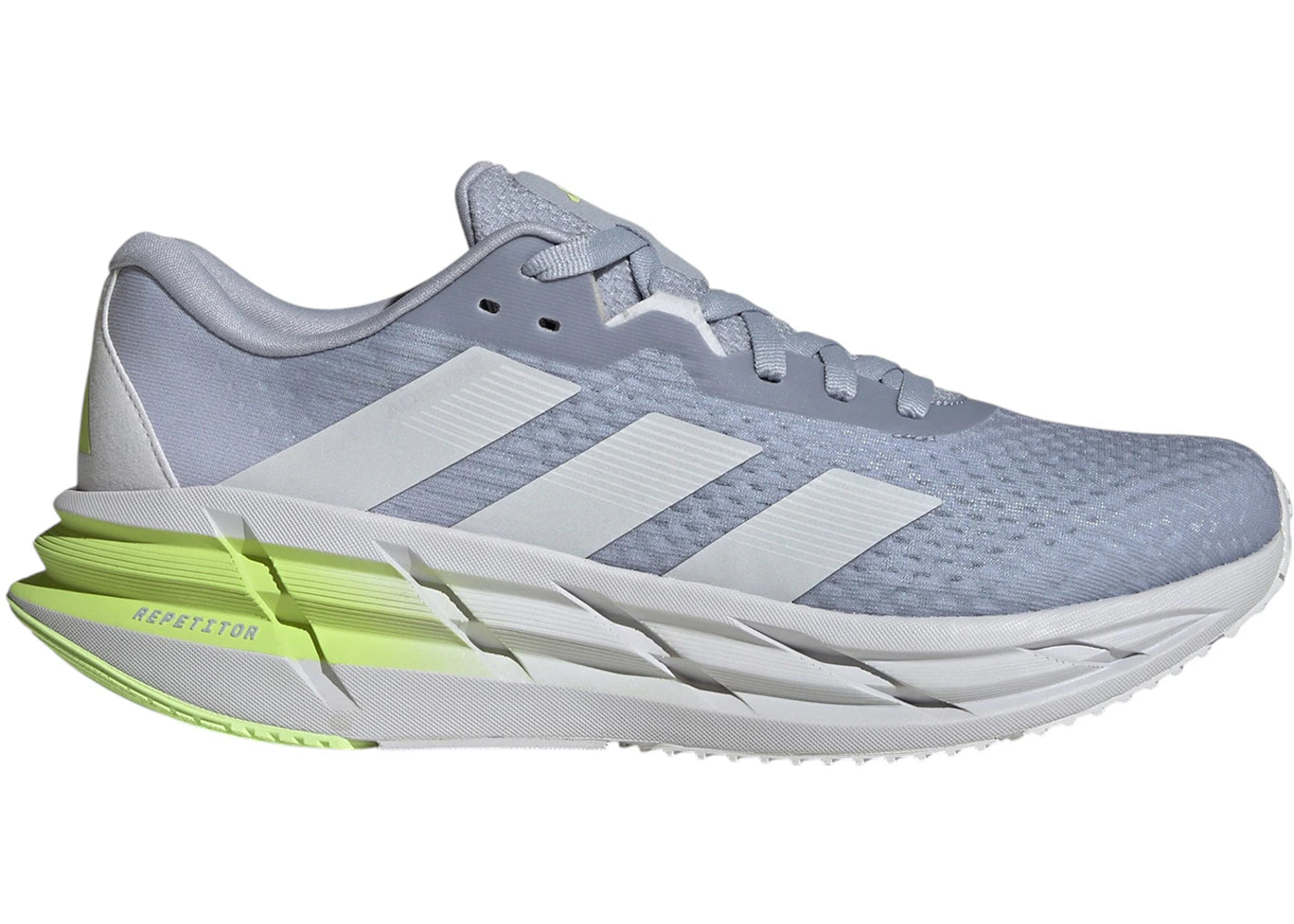 adidas Adistar 3-Halo Silver Zero Metalic Pulse Lime