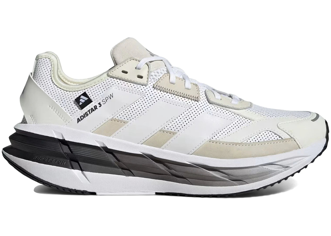 adidas Adistar 3-Off White