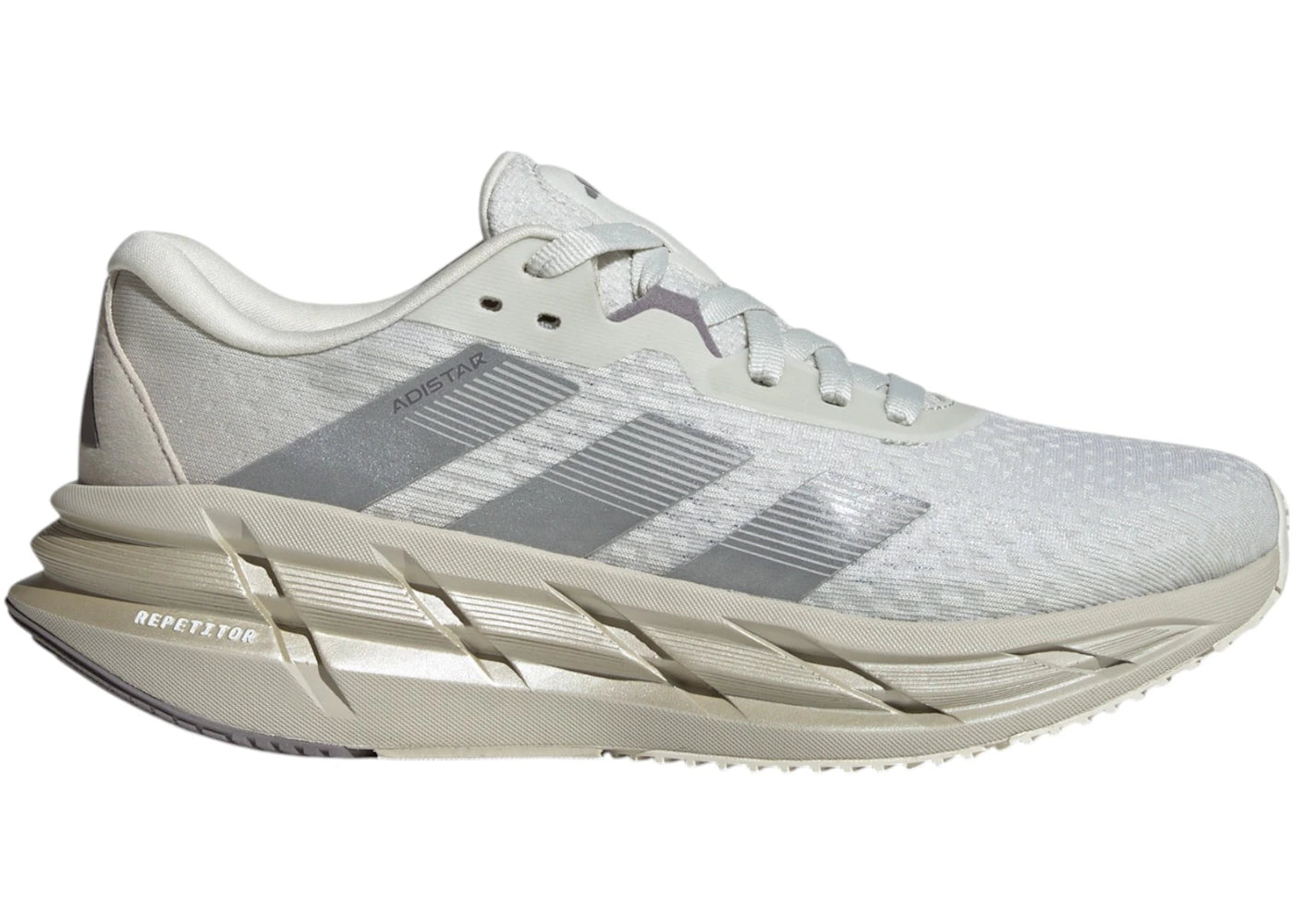 adidas Adistar 3-Orbit Grey Matte Silver Wonder Alumina (Women's)