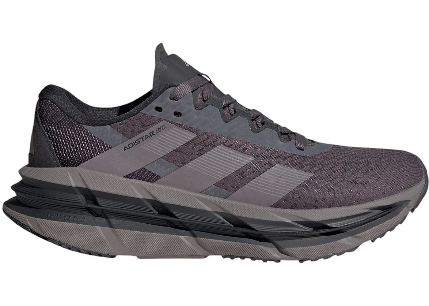 adidas Adistar Byd-Grey Taupe Carbon (Women's)