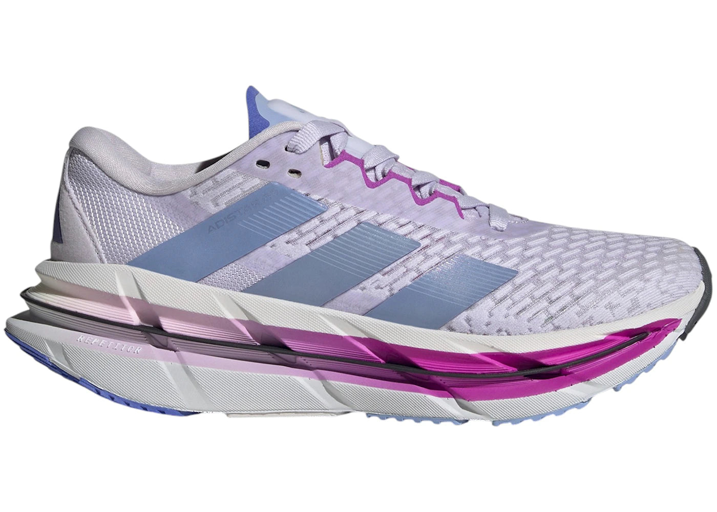 adidas Adistar Byd-Purple Tint Blue Spark Silver Dawn (Women's)