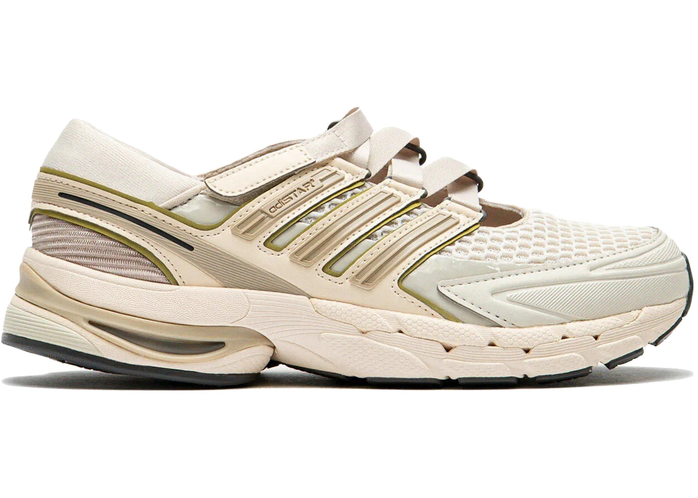 adidas Adistar Control 5 Mary Jane Wonder White Wonder Beige Alumina