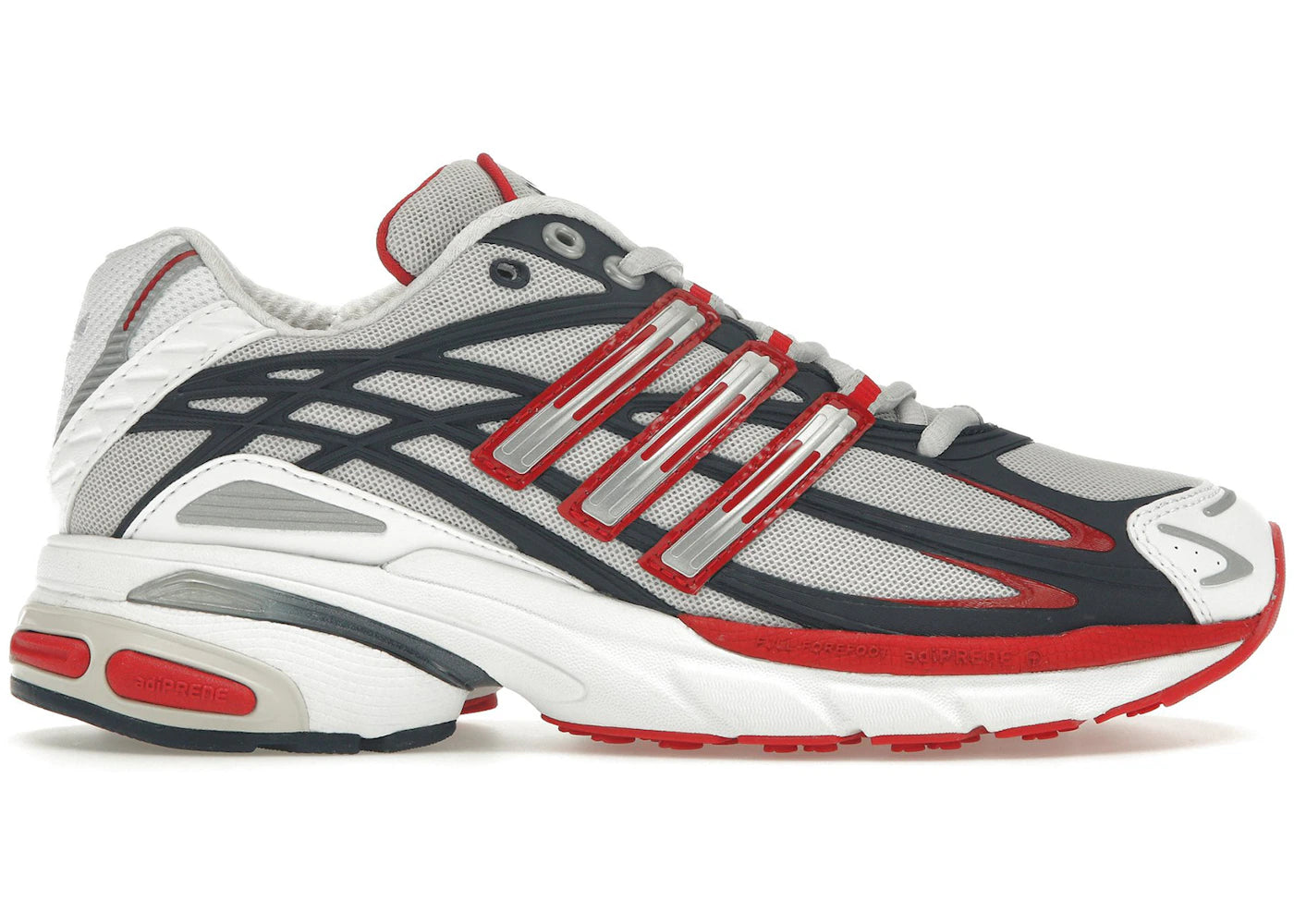 adidas Adistar Cushion 3-Grey Better Scarlet