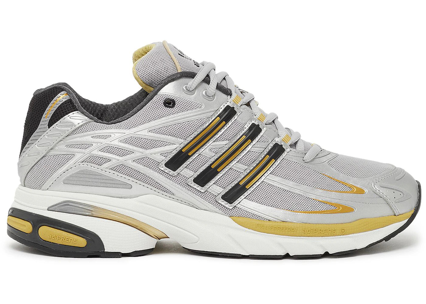 adidas Adistar Cushion 3-Silver Gold Metallic
