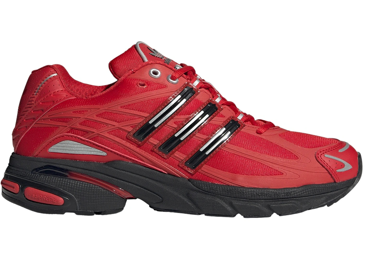 adidas Adistar Cushion-Better Scarlet Core Black Silver Metallic