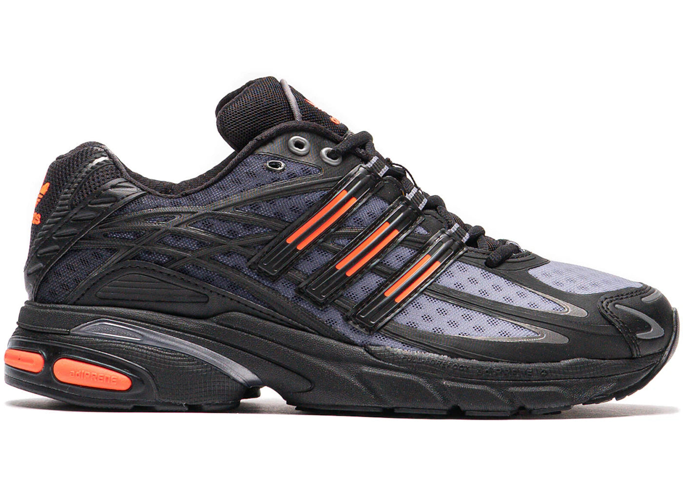 adidas Adistar Cushion-Black Solar Red
