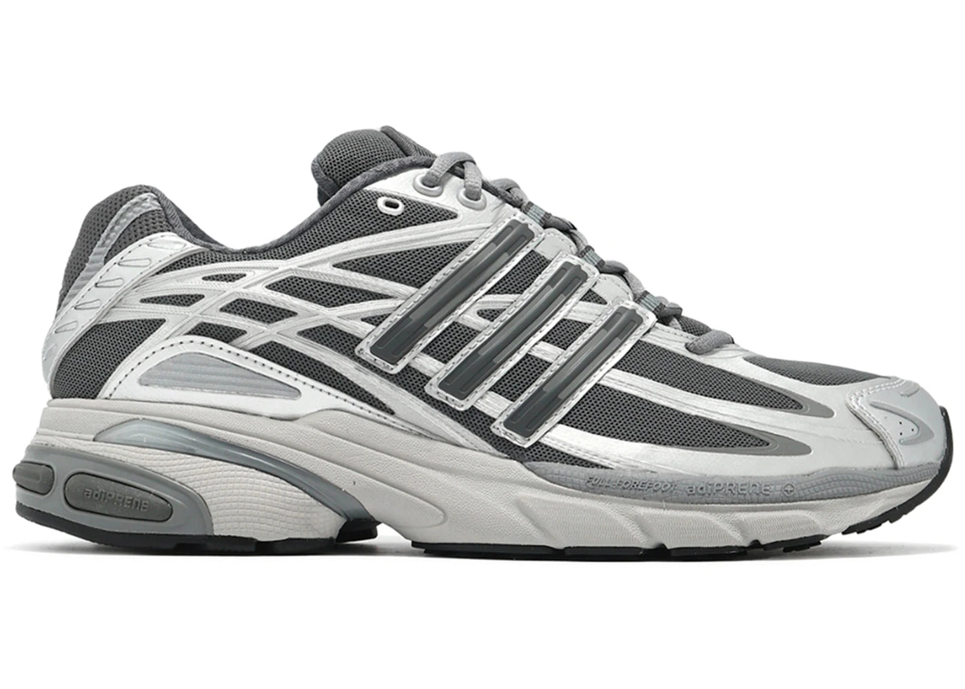 adidas Adistar Cushion-Grey Grey Matte Silver