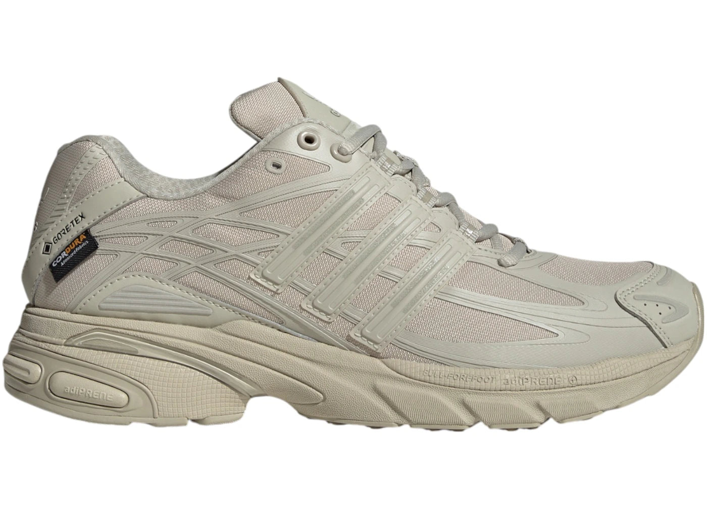 adidas Adistar Cushion-Putty Grey Silver Metallic Core Black