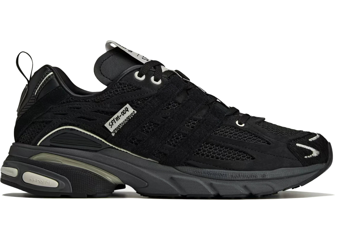 adidas Adistar Cushion-Song for the Mute Black