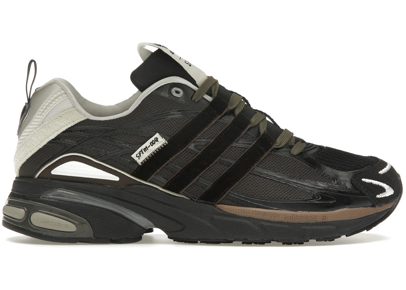 adidas Adistar Cushion-Song for the Mute Core Black Dark Brown