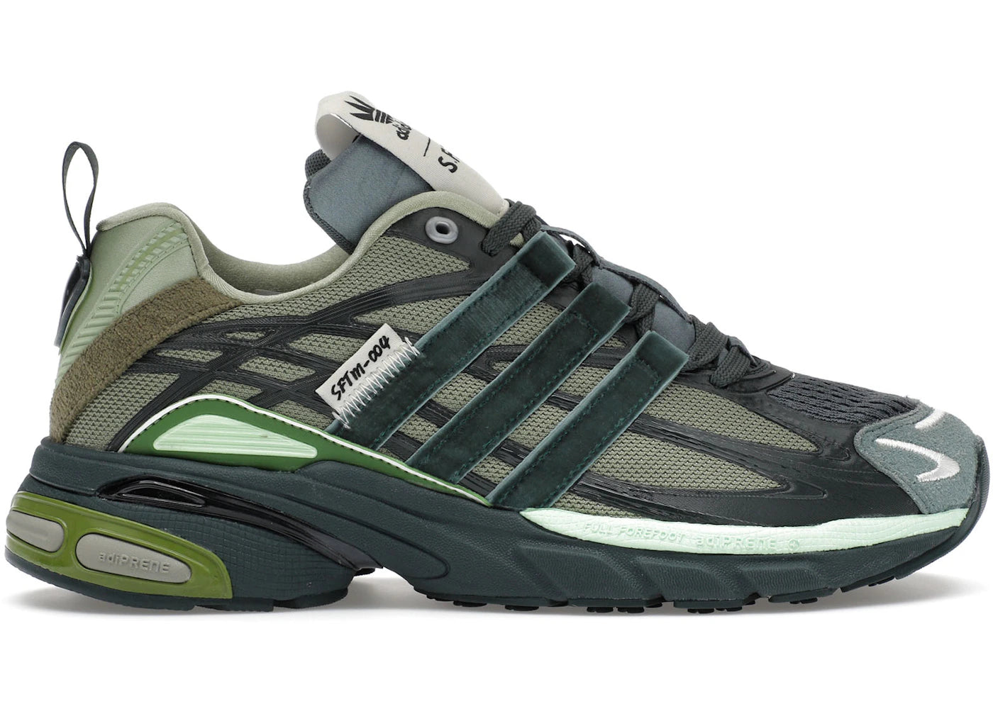 adidas Adistar Cushion-Song for the Mute Shadow Green Bold Onix