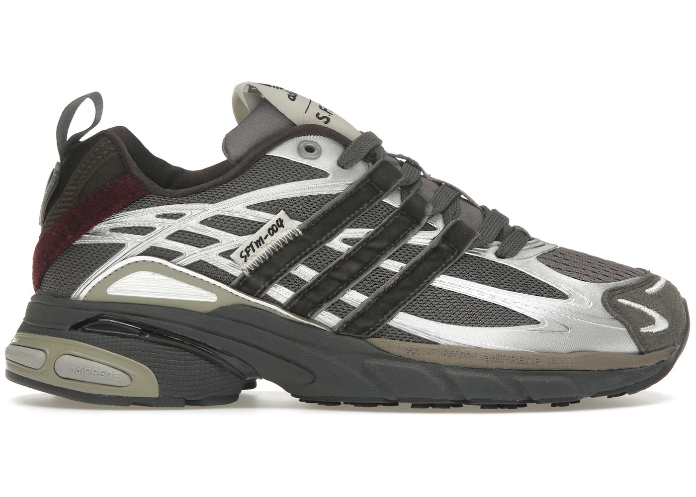 adidas Adistar Cushion-Song for the Mute Taupe Metallic Granite