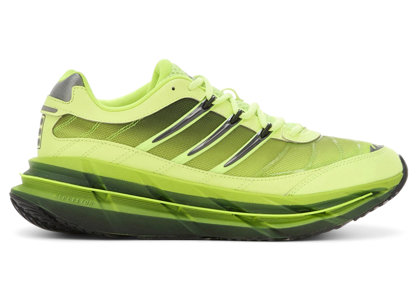 adidas Adistar HRMY-Hi-Res Yellow