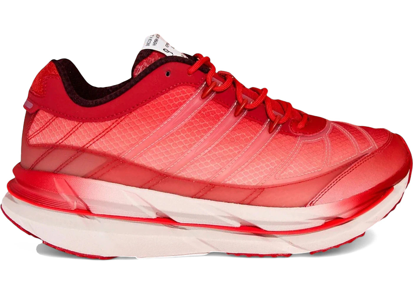 adidas Adistar HRMY Sneaker Politics Red Snapper