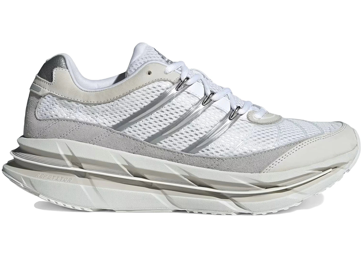 adidas Adistar HRMY White Silver