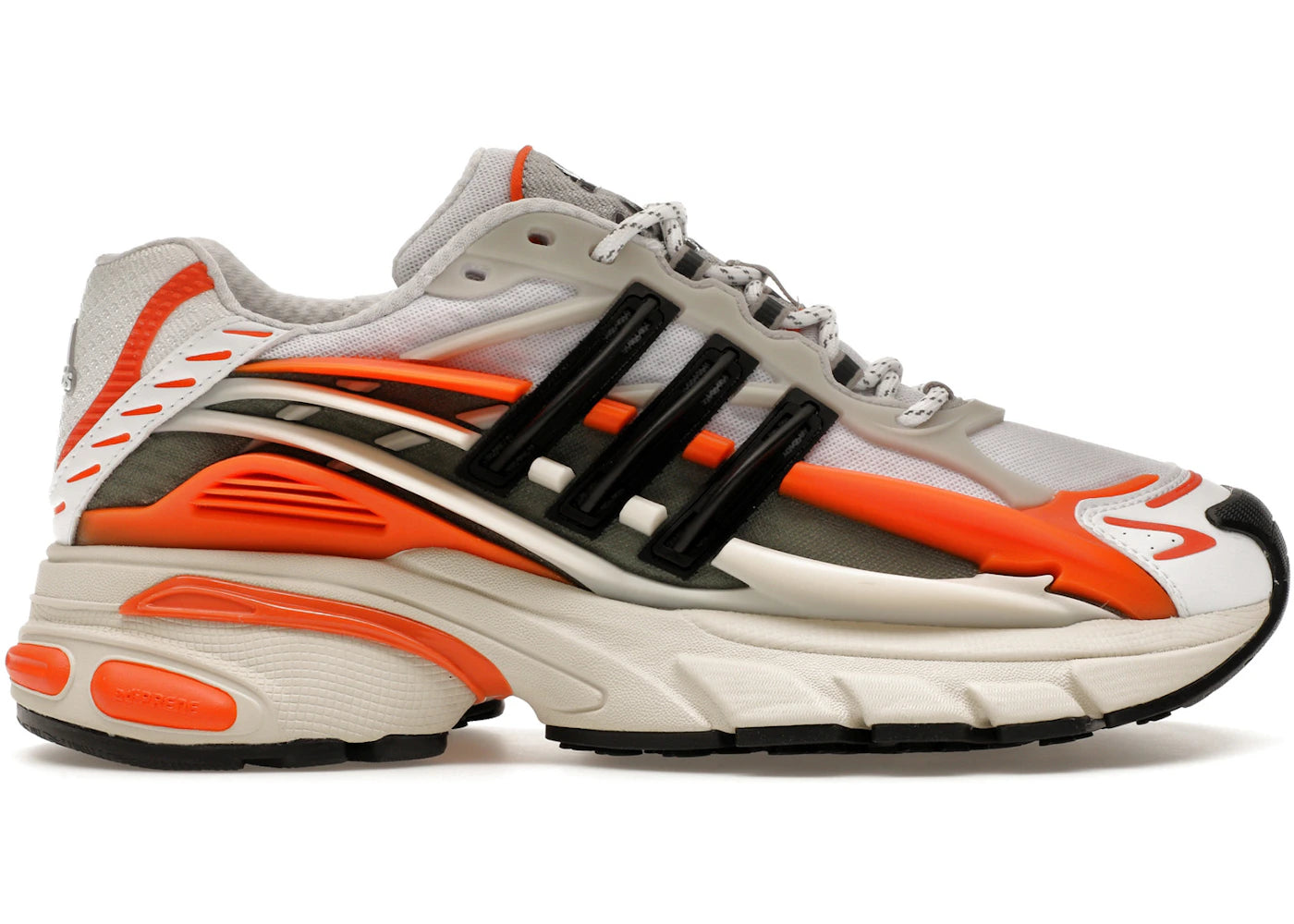 adidas Adistar Jellyfish-Pharrell Williams Focus Olive Orange