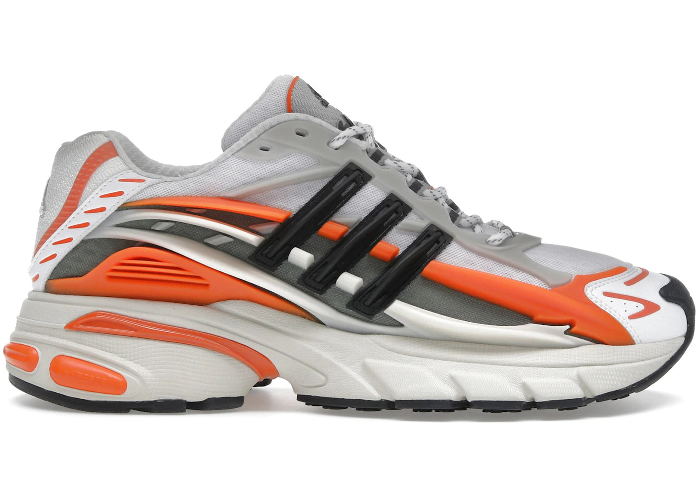 adidas Adistar Jellyfish Pharrell Williams Focus Olive Orange