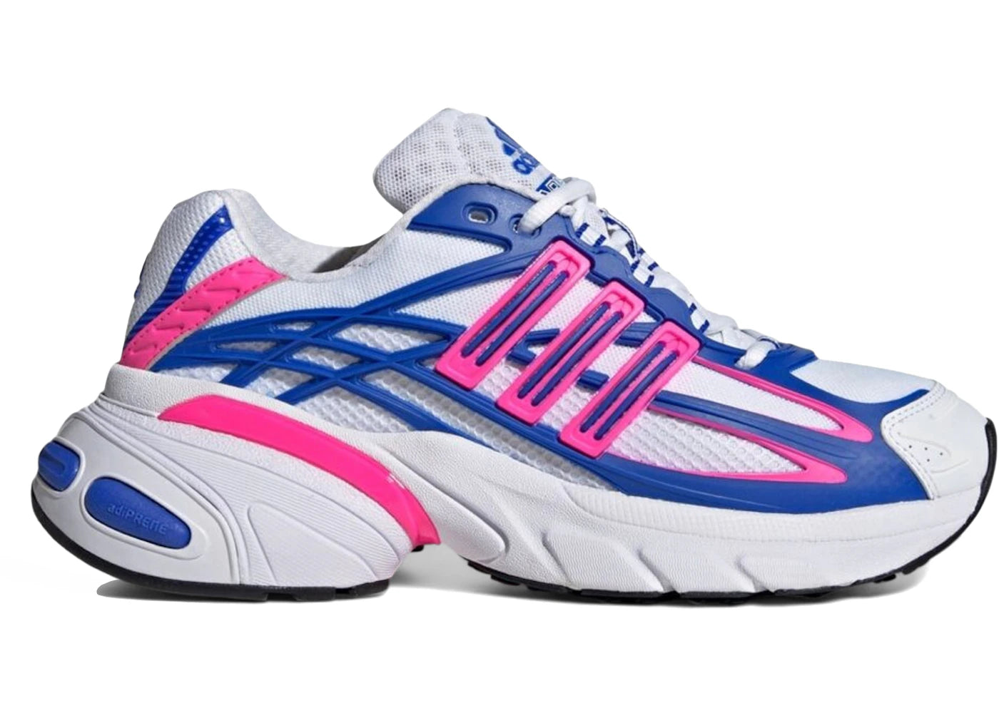 adidas Adistar XLG 2.0 White Lucid Pink Blue