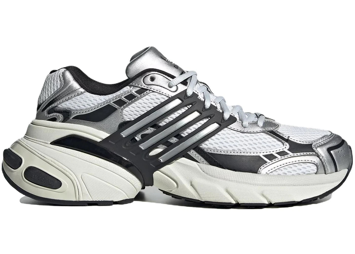 adidas Adistar XLG-White Black Silver