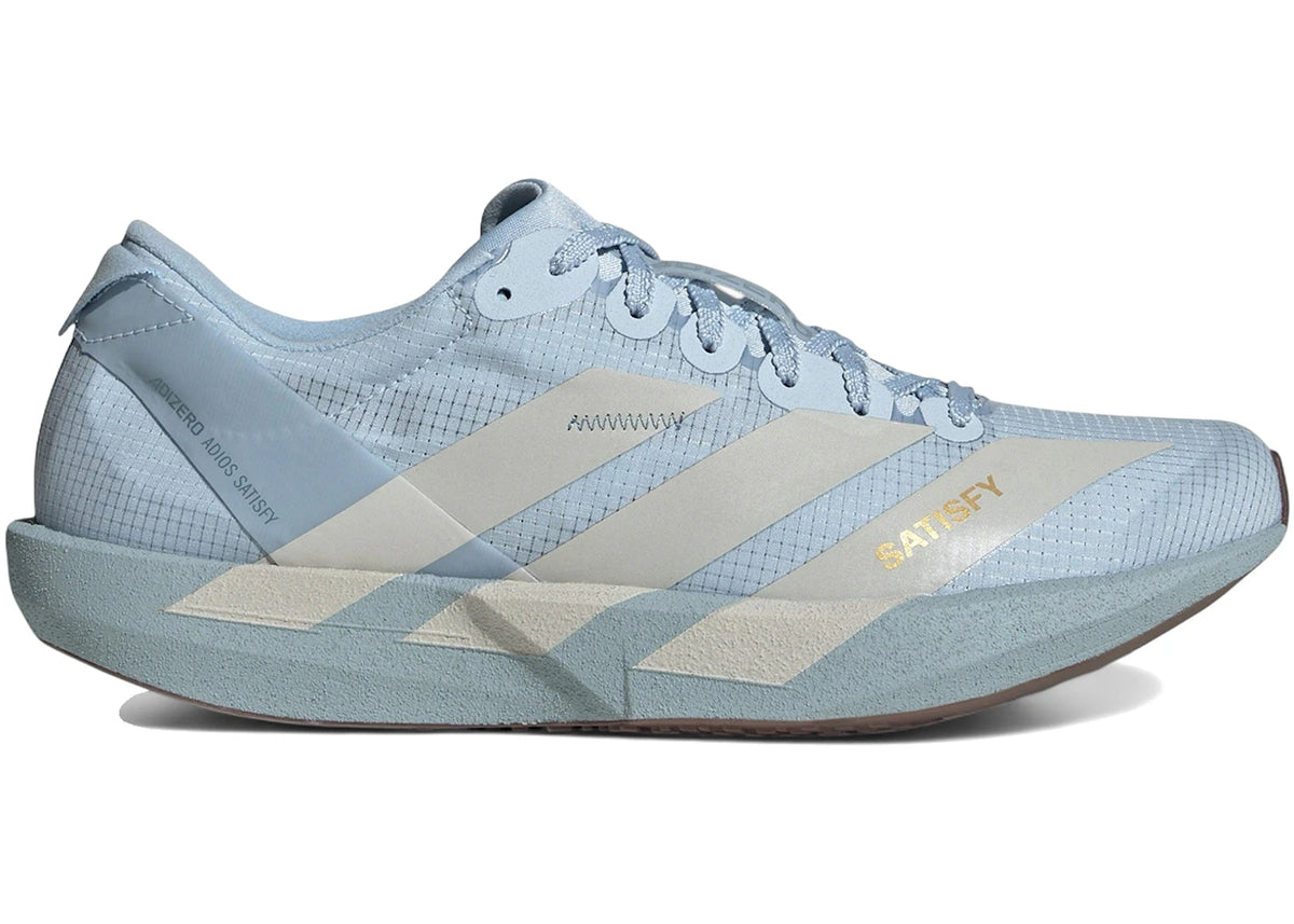 adidas Adizero Adios 9 Satisfy Wonder Blue - main view
