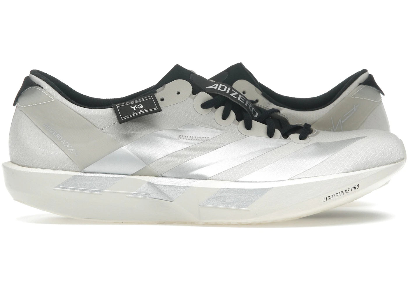 adidas Adizero Adios 9-Y-3 Alumina