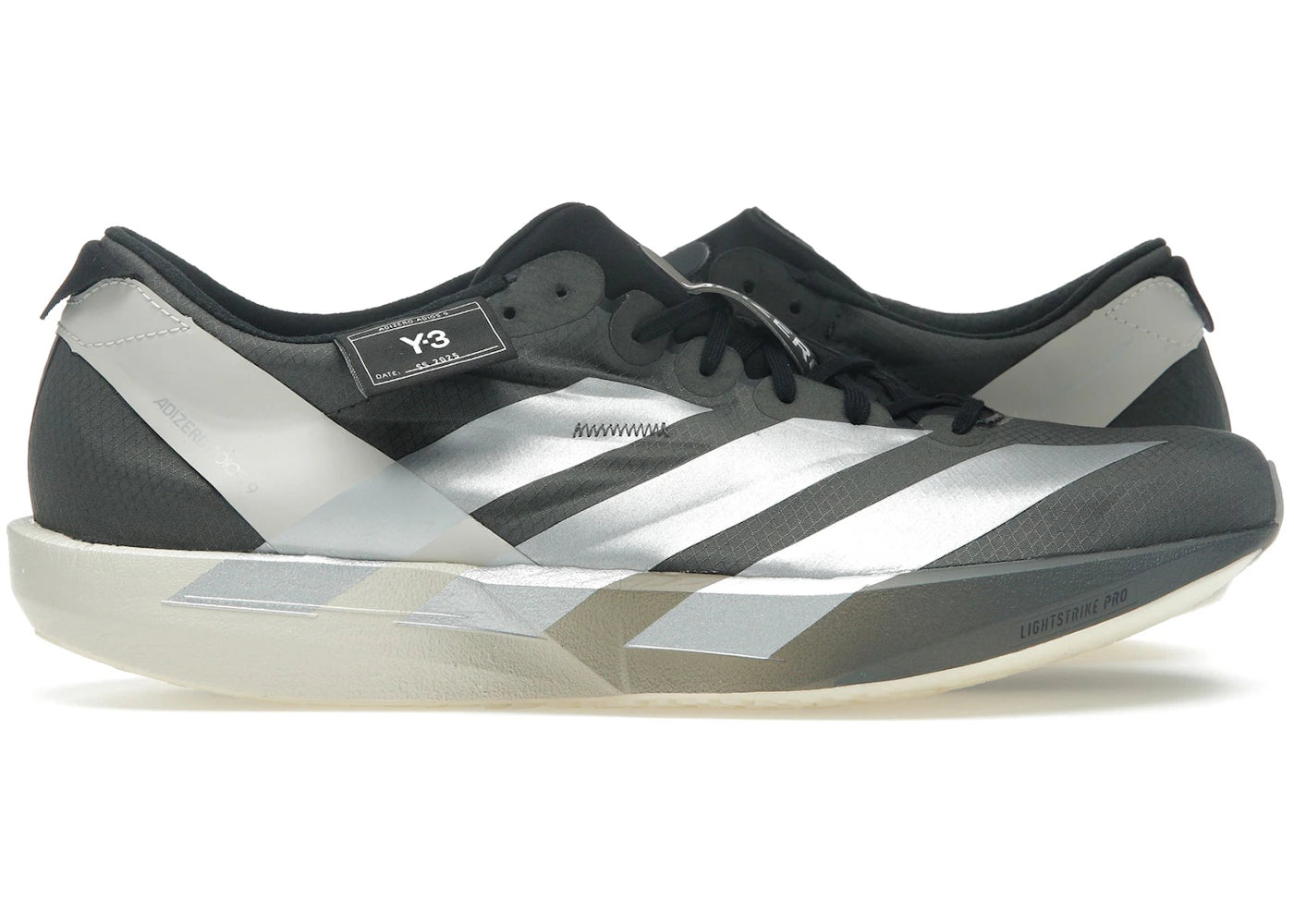 adidas Adizero Adios 9-Y-3 Cinder Black