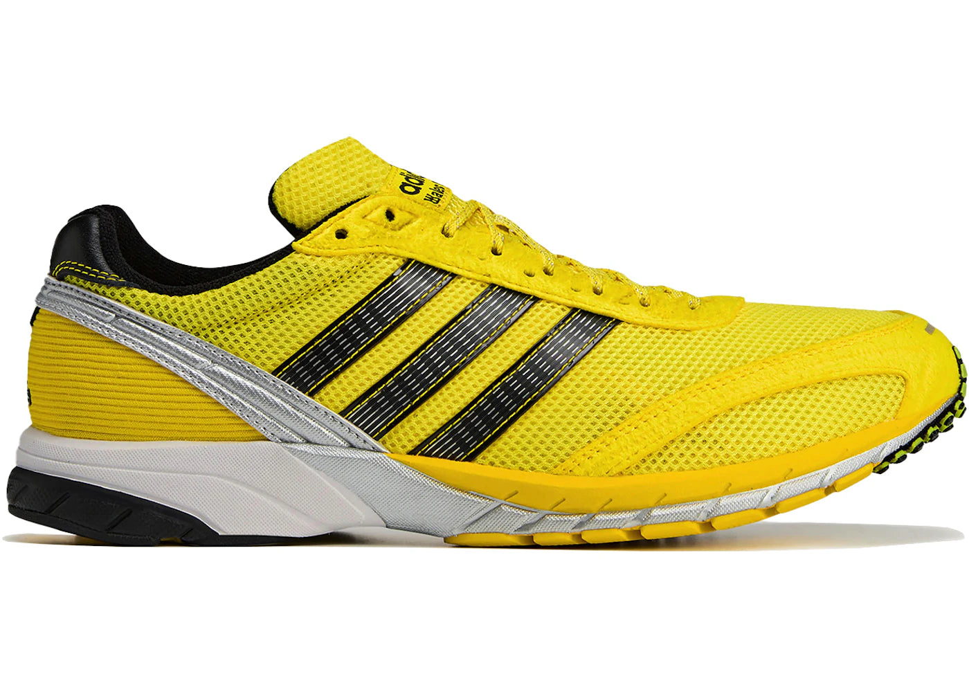 adidas Adizero Adios Neftenga-Wales Bonner Light Yellow