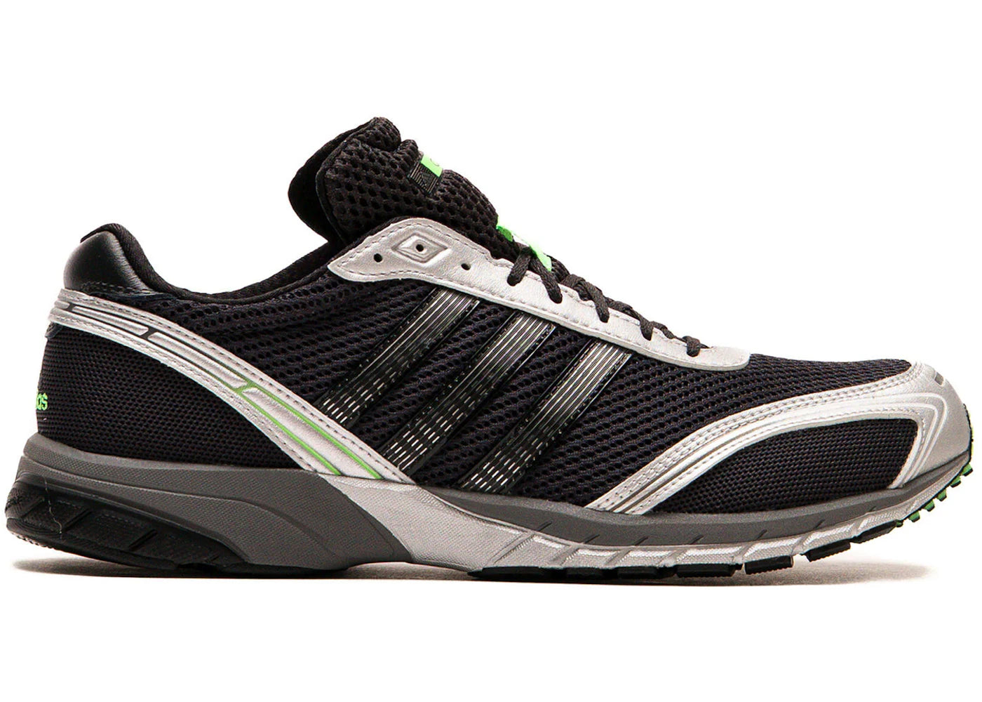 adidas Adizero Adios OG Scream Green Grey