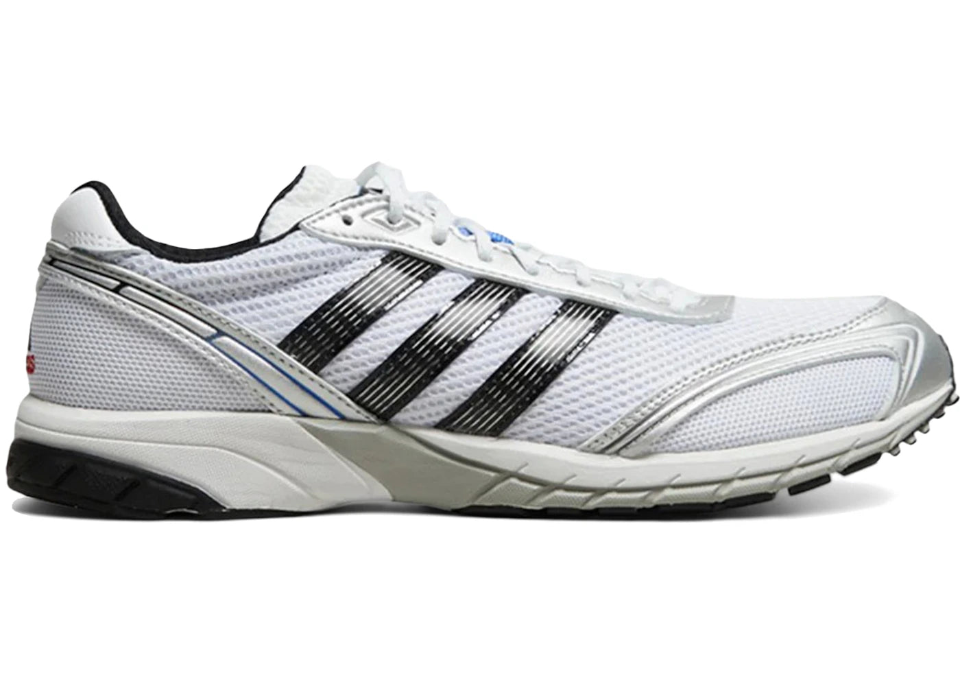 adidas Adizero Adios OG White Hi-Res Blue