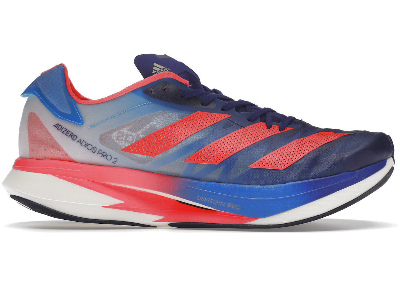 adidas Adizero Adios Pro 2-Legacy Indigo Turbo