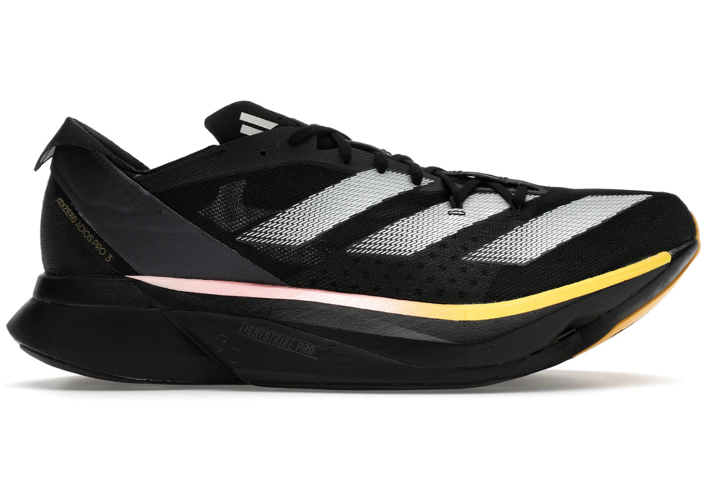 adidas Adizero Adios Pro 3-Black Spark