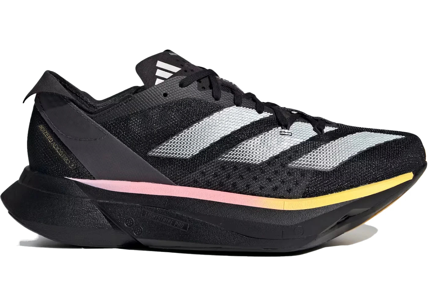 adidas Adizero Adios Pro 3-Black Spark (Women's)