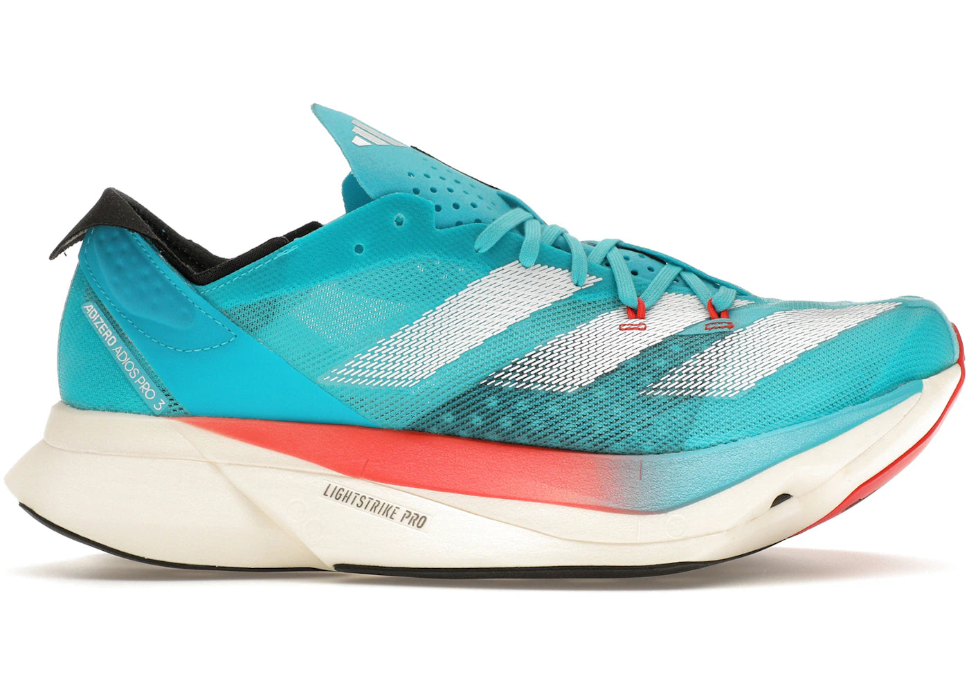 adidas Adizero Adios Pro 3-Lucid Cyan