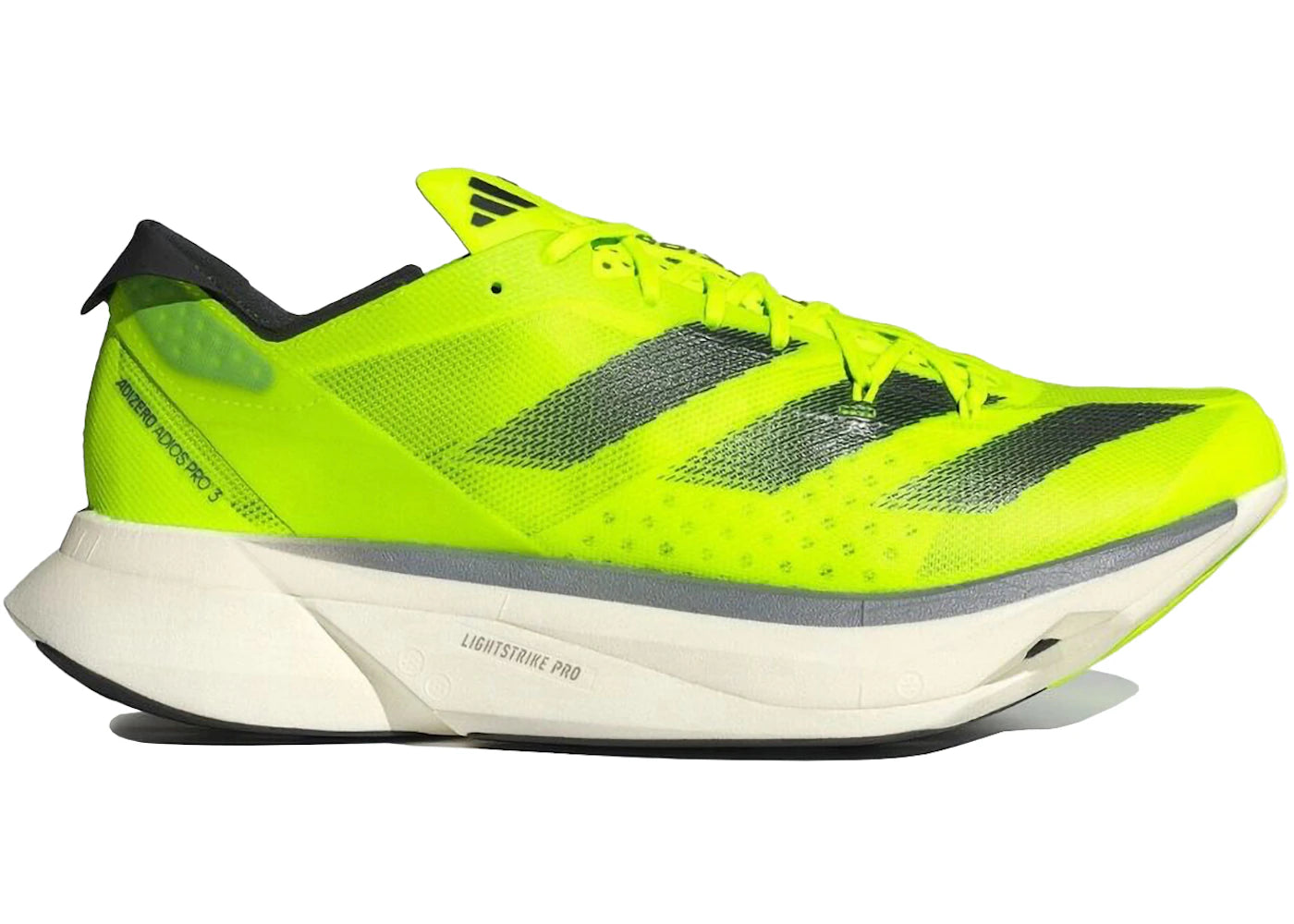 adidas Adizero Adios Pro 3-Lucid Lemon