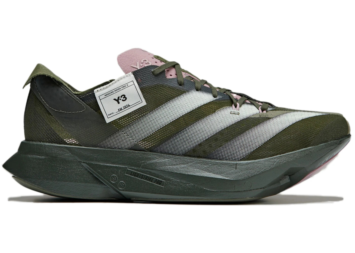 adidas Adizero Adios Pro 3-Night Cargo