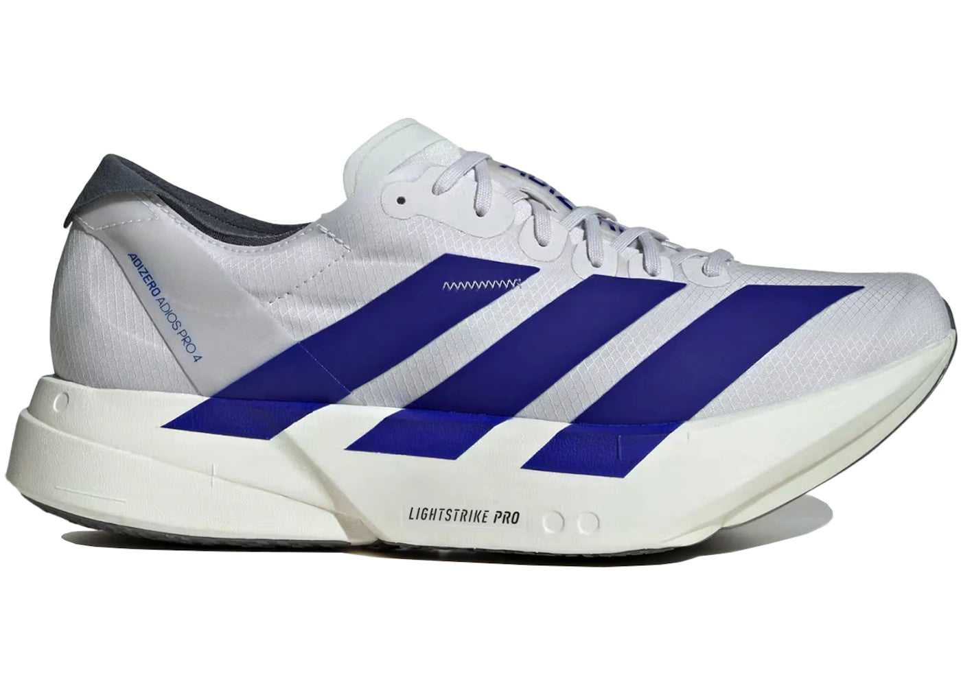 adidas Adizero Adios Pro 4-Lucid Blue Dash Grey Onix