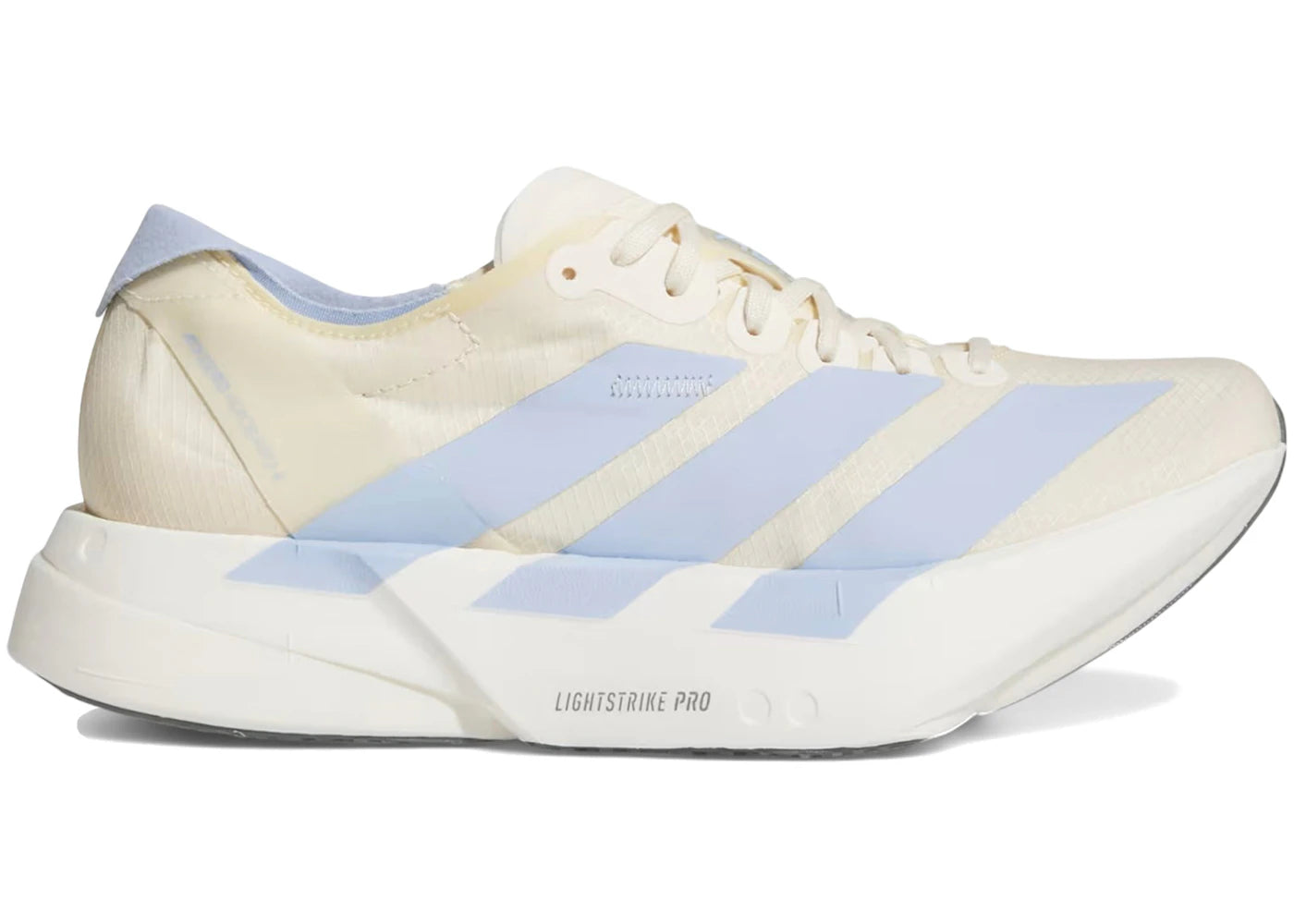adidas Adizero Adios Pro 4-Warm Vanilla Onix (Women's)