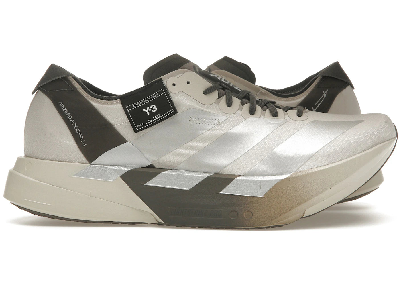 adidas Adizero Adios Pro 4-Y-3 Alumina Cinder