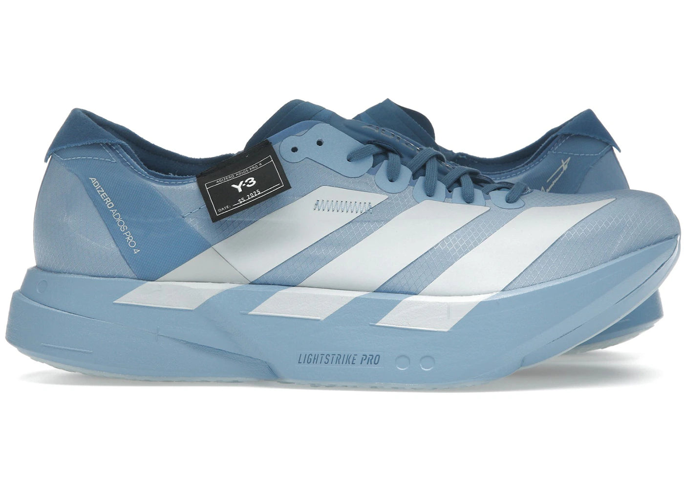 adidas Adizero Adios Pro 4-Y-3 Ash Blue