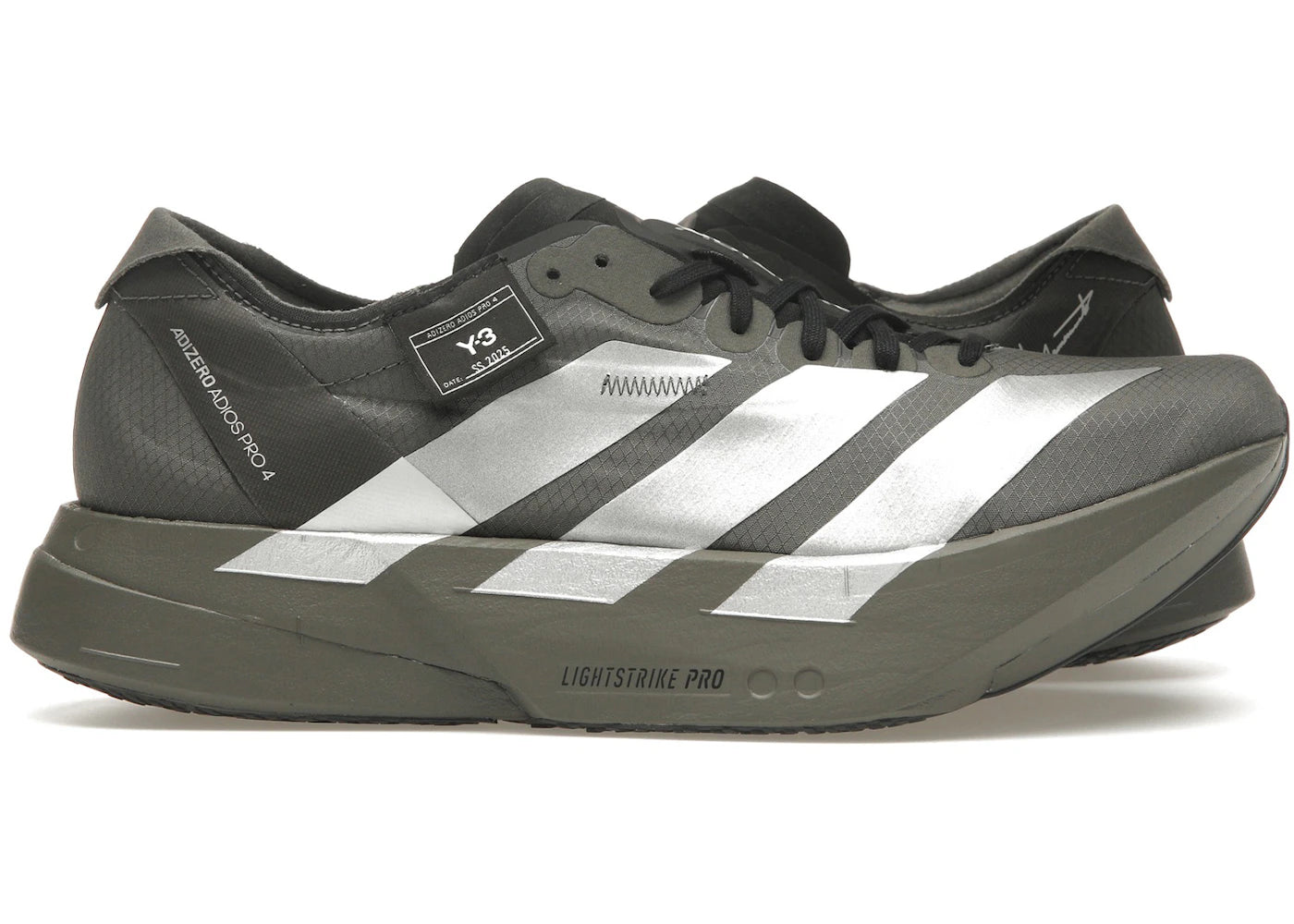adidas Adizero Adios Pro 4-Y-3 Cinder Black