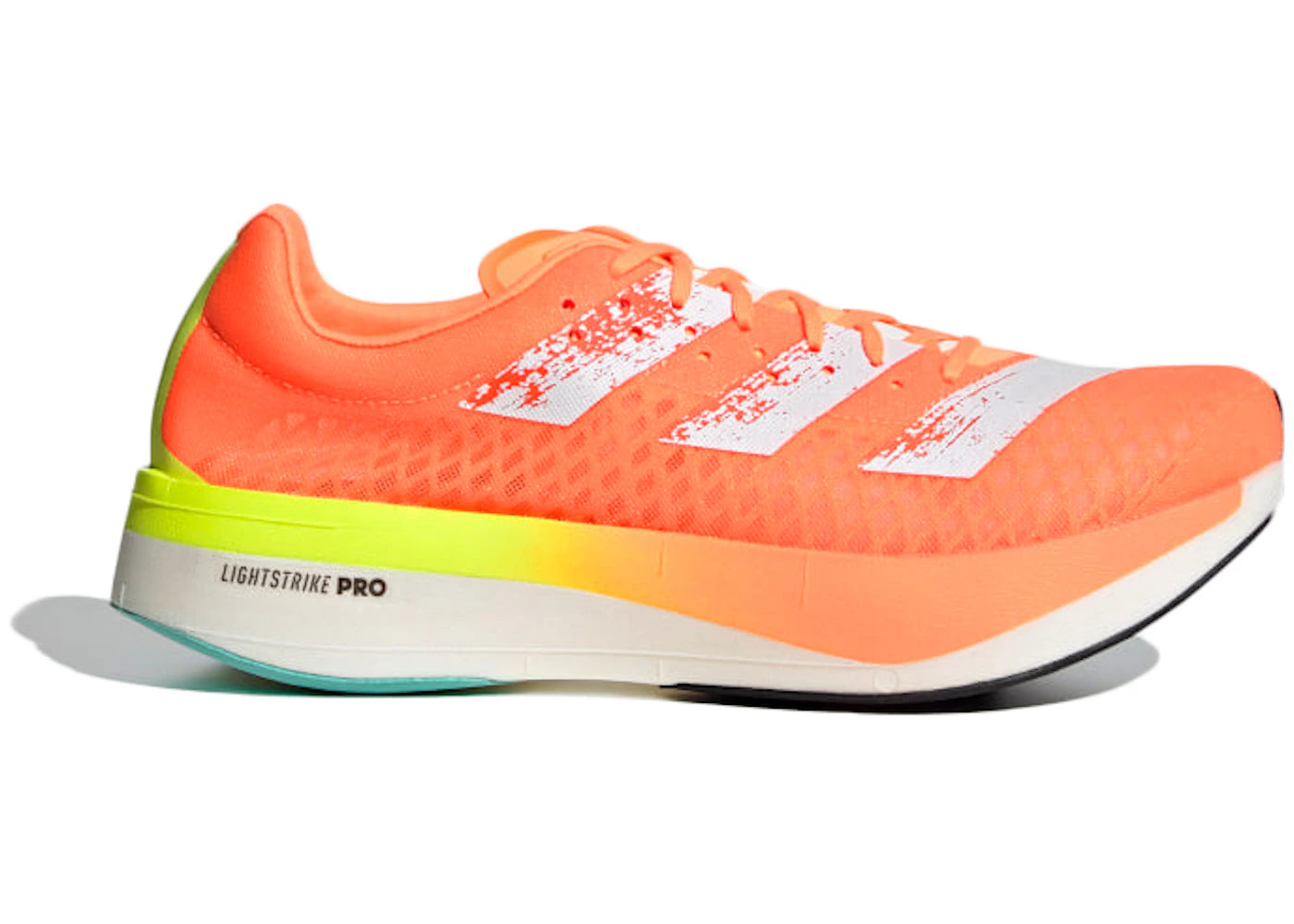 adidas Adizero Adios Pro-Screaming Orange