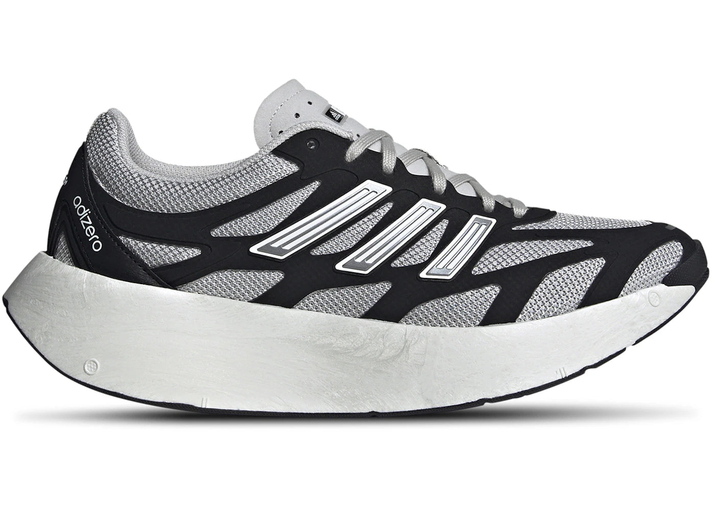 adidas Adizero Aruku-Core Black Cloud White Grey