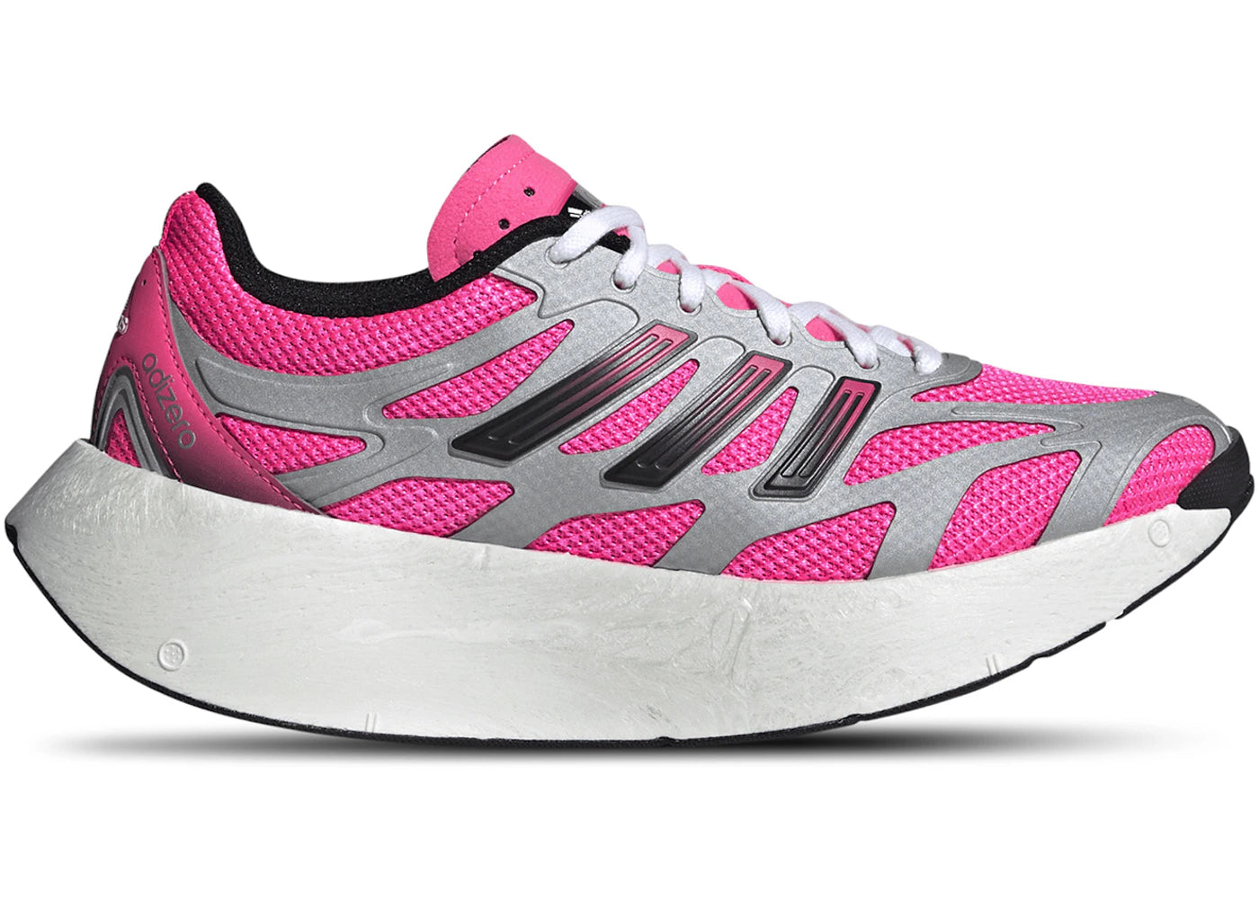 adidas Adizero Aruku-Lucid Pink Silver Metallic (Women's)