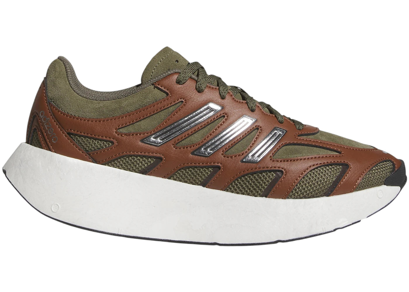 adidas Adizero Aruku-Preloved Brown Olive Strata