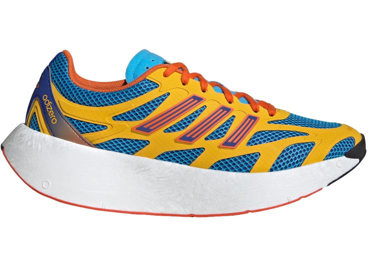 adidas Adizero Aruku-Sky Rush Lucid Blue Orange