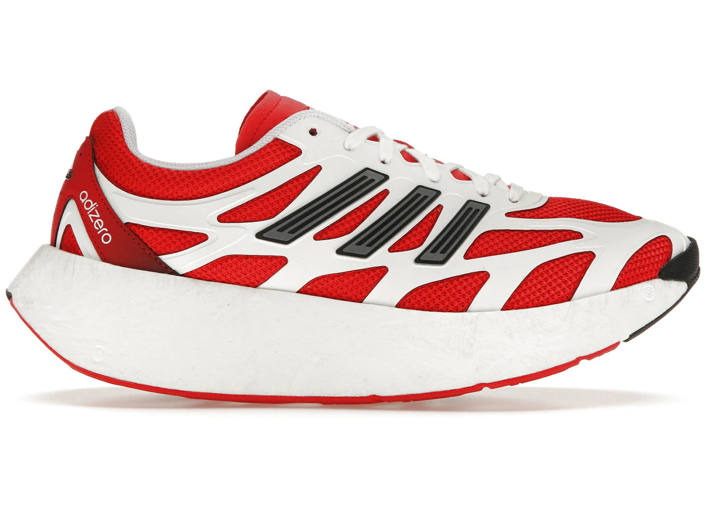 adidas Adizero Aruku-White Pure Ruby