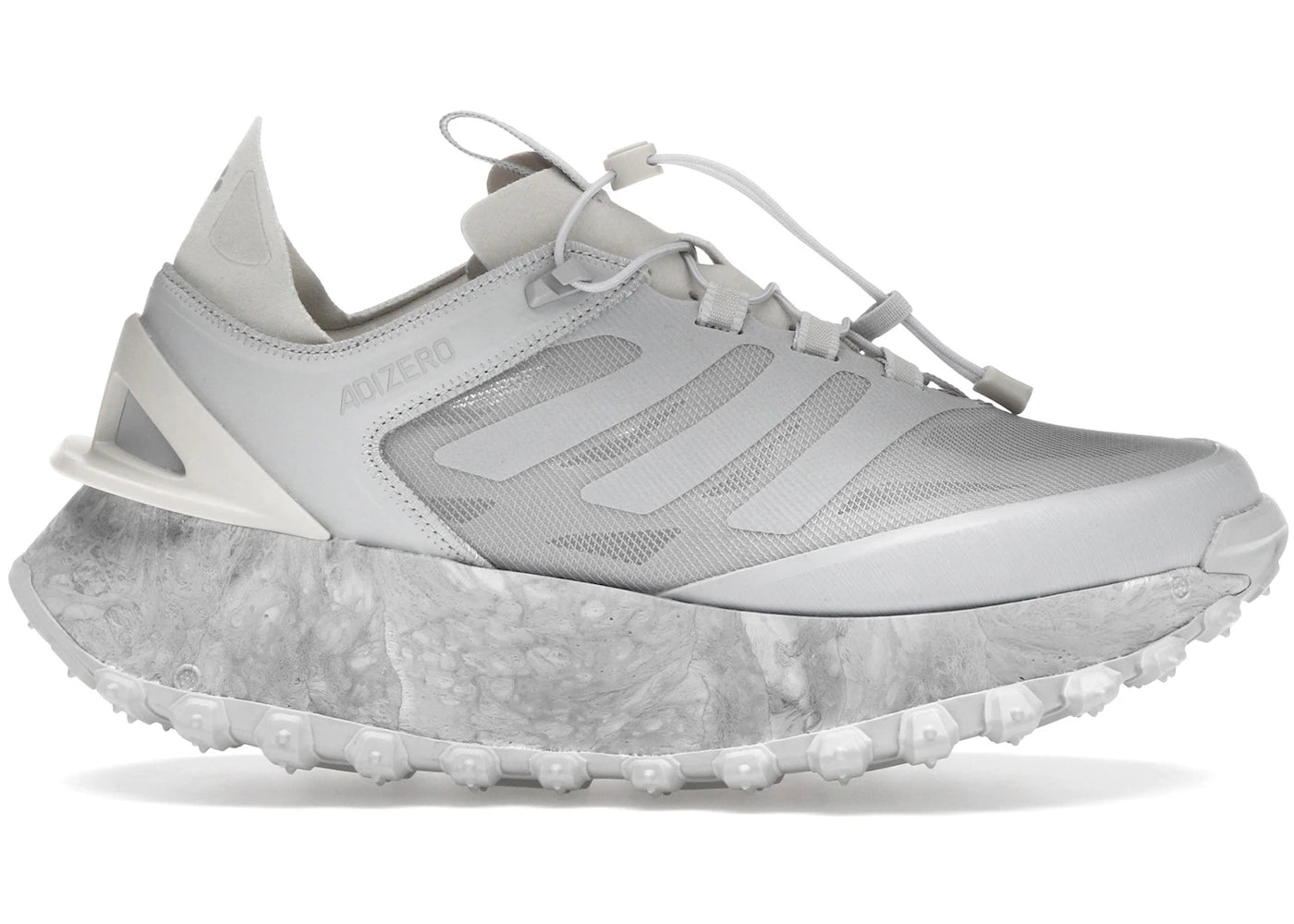 adidas Adizero Aruku Yagi MRBAILEY Cinder Grey