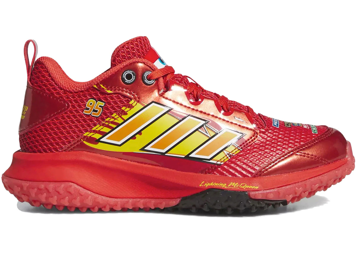 adidas Adizero DGT TF Cars Lightning McQueen - main view